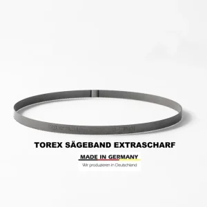 Bosch 2608649000 Bimetall Sägeband 733 x 13 x 0,5 mm 24 ZpZ für Akku Bandsäge 06012A0400 Rabatt